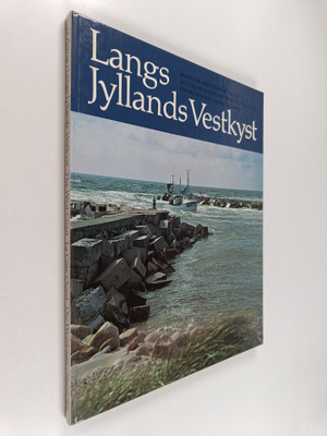 Inga Aistrup : Langs Jyllands vestkyst