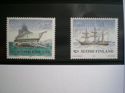 Postituore sarja POHJOLA 1998 - LaPe 1430-1431 **