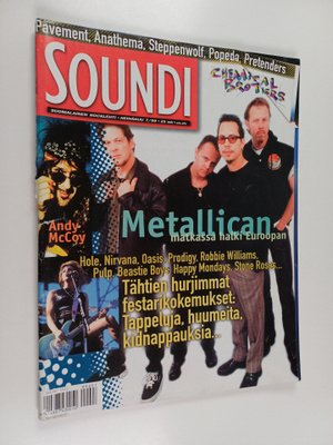 Soundi 7/1999