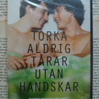 Torka aldrig tårar utan handskar (UUSI DVD) - pikkukuva 1