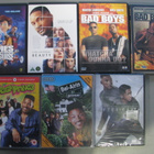 WILL SMITH ELOKUVIA & TV-SARJA - pikkukuva 4