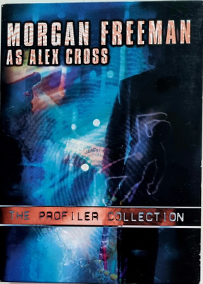THE PROFILER COLLECTION DVD