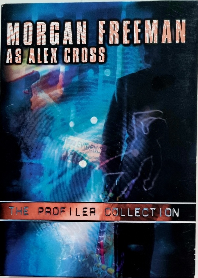 THE PROFILER COLLECTION DVD