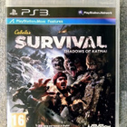Cabela's Survival: Shadows of Katmai - PS3 - pikkukuva 1