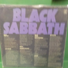 BLACK SABBATH - MASTER OF REALITY VG++/EX- LP - pikkukuva 2