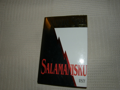 Danielle Steel Salamanisku -sid