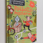 Martin Widmark : Fotbollsmysteriet - pikkukuva 1