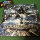 STRATOVARIUS - ELYSIUM 7'' + CD KOKO BÄNDIN NIMMAREILLA - pikkukuva 1