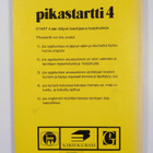 Pikastartti 4 : Start 4:n itseohjaava harjoituskirja - pikkukuva 2
