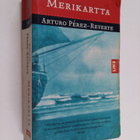 Arturo Perez-Reverte : Merikartta - pikkukuva 1