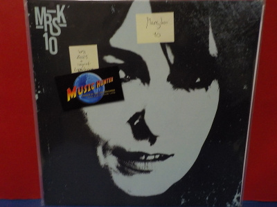 MARISKA - 10 2025 UUSI LP