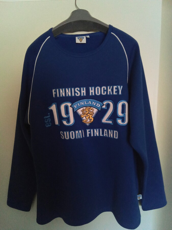 Finnish Hockey Suomi Finland 1929 collece