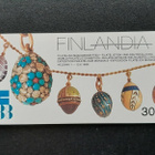 Finlandia 88 Fabergé 1988 vihko ** LaPe V11 - pikkukuva 2