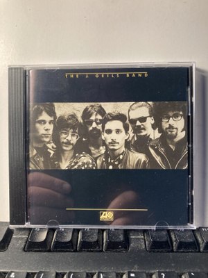 THE J. GEILS BAND, CD, rem.