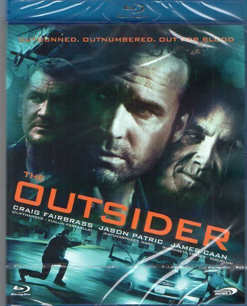 Outsider	(78 196)	UUSI	-FI-	suomik.	BLU-RAY		james caan	2014