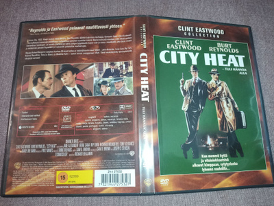 City Heat - tuli hännän alla
