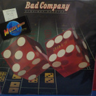 BAD COMPANY - STRAIGHT SHOOTER 1ST UK -75 M-/EX LP - pikkukuva 1