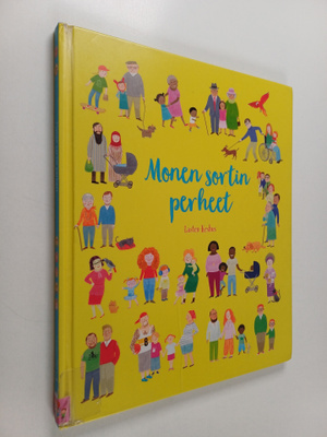 Felicity Brooks : Monen sortin perheet