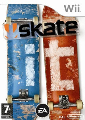 Skate It (WII)