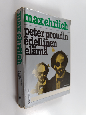 Max Ehrlich : Peter Proudin edellinen elämä