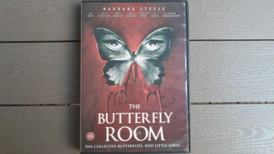 DVD: The Butterfly Room (Ray Wise, Erica Leerhsen 2012)
