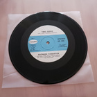 Timo Tervo / Vesa Mäkelä – Katseen Kosketus 7" 1975 mint!! - pikkukuva 1