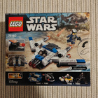 Lego Star Wars - U-Wing Microfighter (75160) (uusi) - pikkukuva 2