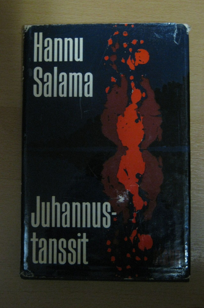 Hannu salama: Juhannustanssit, 1.painos