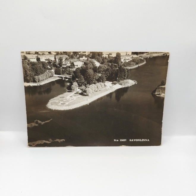 Savonlinna: Karhumäki 15637 ***