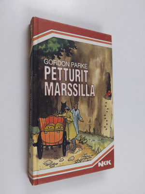 Gordon Parke : Petturit marssilla