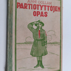 Anni Collan : Partiotyttöjen opas - pikkukuva 1