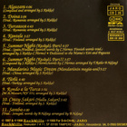 Piirpauke - Algazara (World / Jazz / Folk) uudenveroinen cd - pikkukuva 2