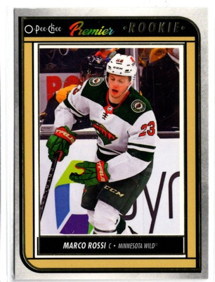 Marco Rossi 22-23 OPC Premier P-78