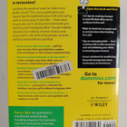 Tracy Barr : Living Well in a Down Economy For Dummies - pikkukuva 2