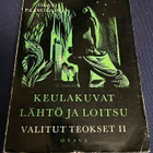 Olavi Paavolainen Valitut teokset 2 (otava sid 1961) - pikkukuva 1