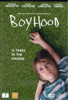 Boyhood - DVD