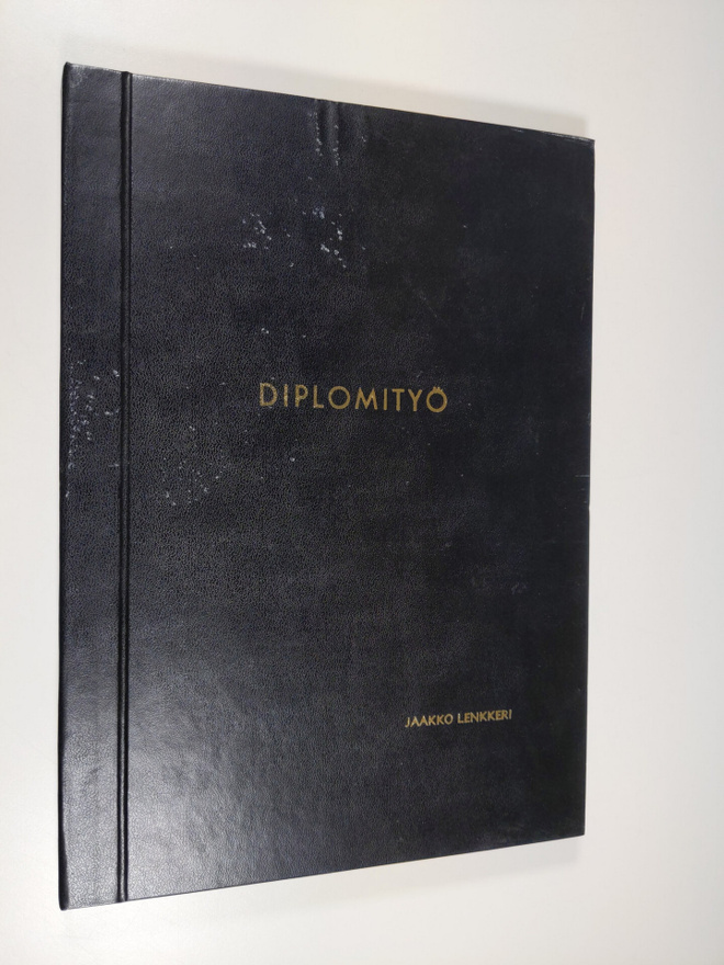 Jaakko Lenkkeri : Monikiteisten Cu-A1-seosten kimmomoduul...