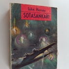 John Hersey : Sotasankari - pikkukuva 1