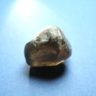 Apassin kyynel obsidiaani luonnon lasi 80.67ct luonnon nahka - pikkukuva 1