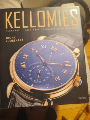 Kellomies kirja