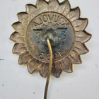 VANHA Merkki VR Rautatie Kouvola 1963 - pikkukuva 2