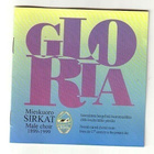 cd, Mieskuoro Sirkat: Gloria [spiritual, hengellinen] - pikkukuva 1