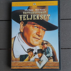 DVD: Voittamattomat Veljekset (John Wayne, Dean Martin 1965) - pikkukuva 1