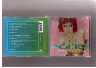 Absolute Dance 20