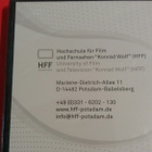 Best Of HFF  "KONRAD WOLF"  -  DVD - UUSI - pikkukuva 2