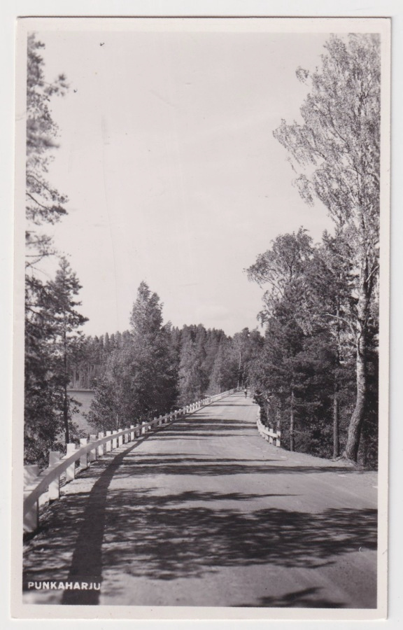 Punkaharju