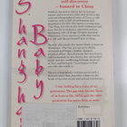 Wei Hui : Shanghai baby - pikkukuva 2