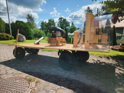 Propelli ajoneuvo projekti