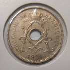 Belgium. 10 centimes 1921 "Belgique". - pikkukuva 1