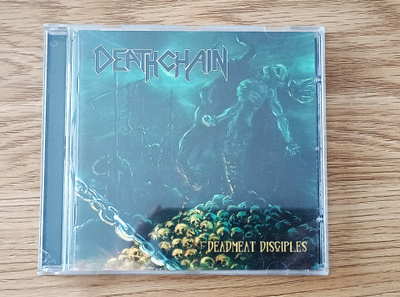 Deathchain - Deadmeat Disciples - CD
